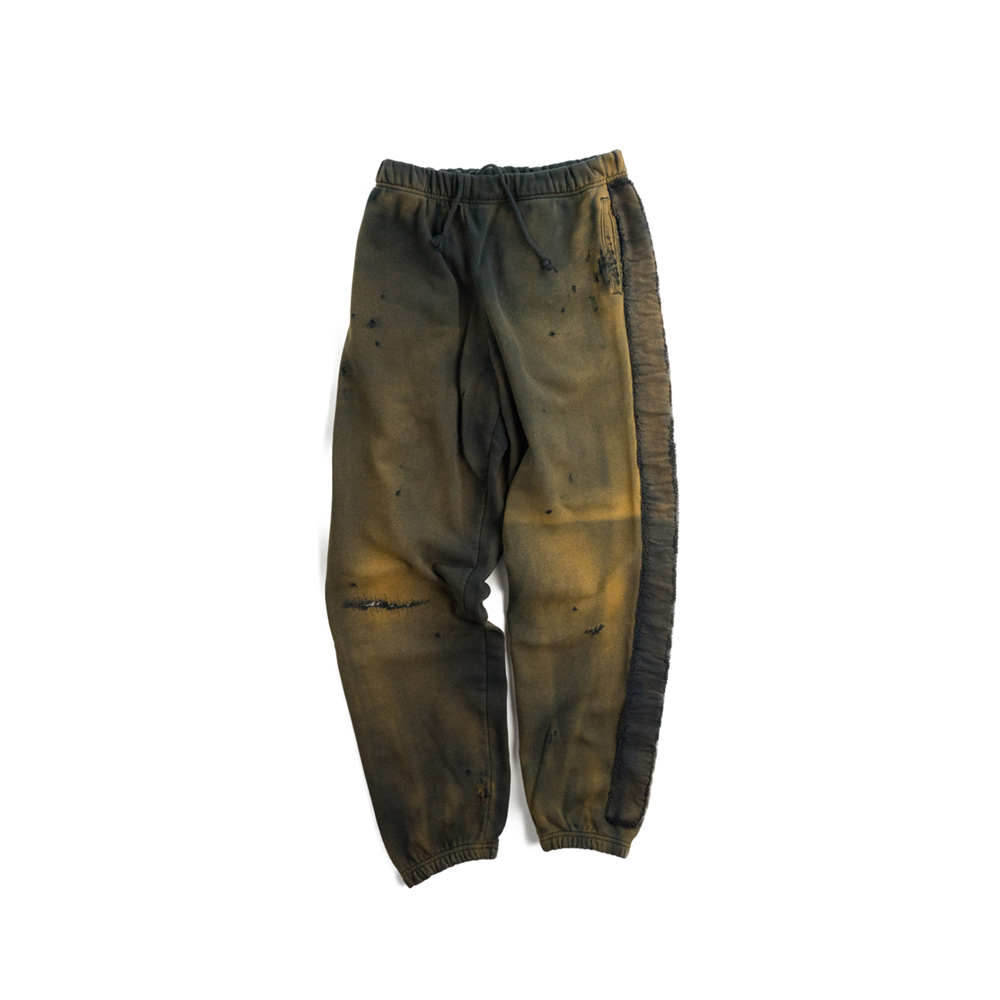 劣化 Line Sweat Pants Varde77